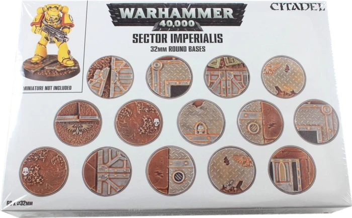 Games Workshop Warhammer 40.000 - Sector Imperialis