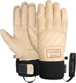 Reusch Legacy R-Tex XT Skihandschuhe tan/black