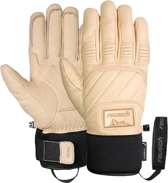 Reusch Legacy R-Tex XT Skihandschuhe tan/black