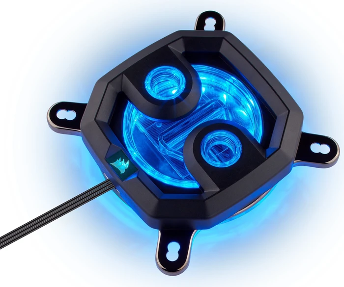 Corsair Hydro X Series XC7 RGB - 2019, 115X/AM4