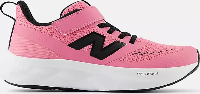 New Balance Fresh Foam 625 Bungee Lace signal pink/black (Junior)