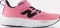 New Balance Fresh Foam 625 Bungee Lace signal pink/black (Junior) Vorschaubild