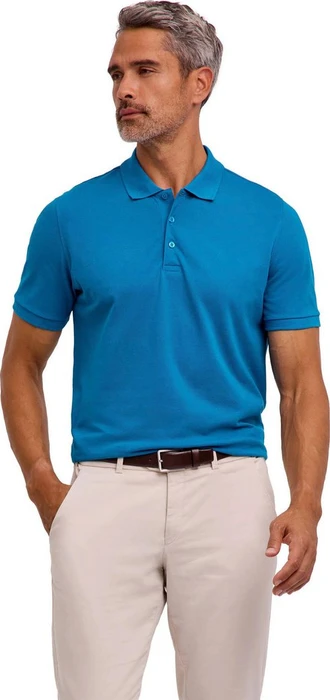 Falke Pima Poloshirt kurzarm (Herren)