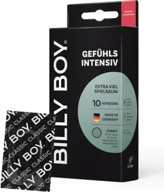 Billy Boy Gefühlsintensiv, 10 Stück