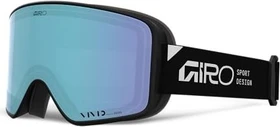 Giro Method black stacked/vivid royal