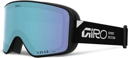 Giro Method black stacked/vivid royal