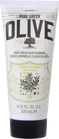 Korres Pure Greek Olive & Olive Blossom Körpercreme, 200ml
