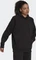 adidas ALL SZN Fleece Boyfriend Hoodie schwarz (Damen) Vorschaubild