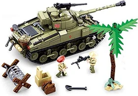 Sluban Army WWII Schlacht um Tobruk