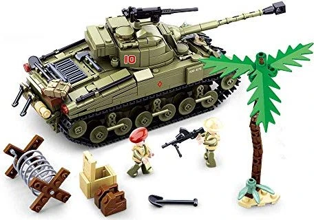 Sluban Army WWII Schlacht um Tobruk