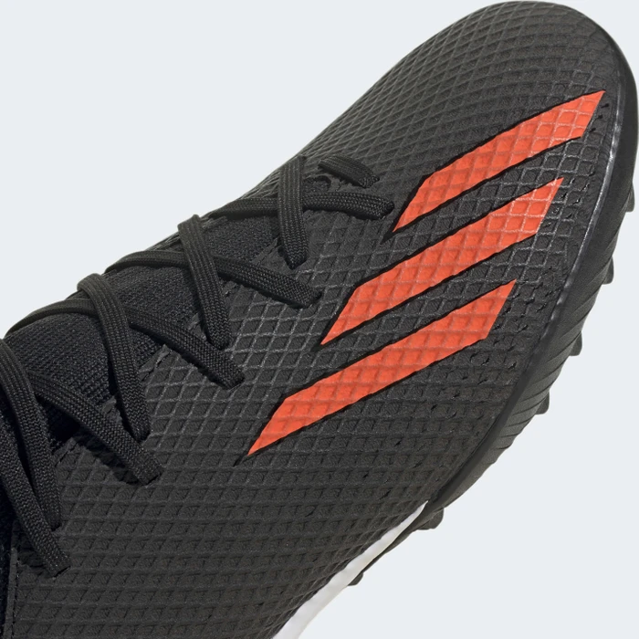 adidas X Speedportal.3 TF core black/solar red/team solar green (Herren)