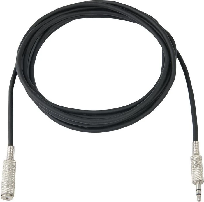 Omnitronic Klinkenverlängerung 3.5mm Stereo 3.0m