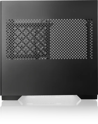Raijintek Paean Mini, Glasfenster, Mini-ITX
