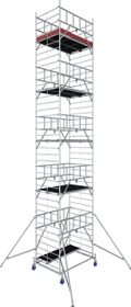 Krause Monto ProTec XXL Alu Fahrgerüst 11.3m