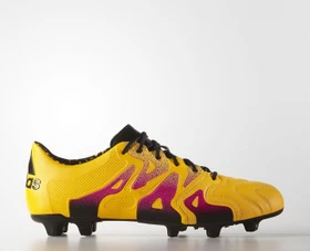 adidas X15.1 FG/AG solar gold/shock pink/core black (Herren)