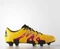 adidas X15.1 FG/AG solar gold/shock pink/core black (Herren) Vorschaubild