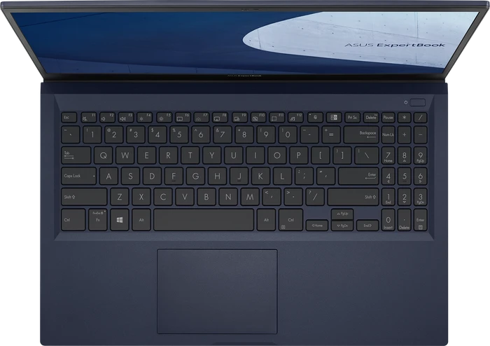 ASUS ExpertBook B1 B1500CEAE-BQ1685R, Star Black, Core i5-1135G7, 8GB RAM, 256GB SSD, DE