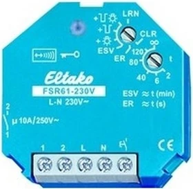 Eltako FSR61-230V Stromstoss Schaltrelais, Schaltaktor (30100005)