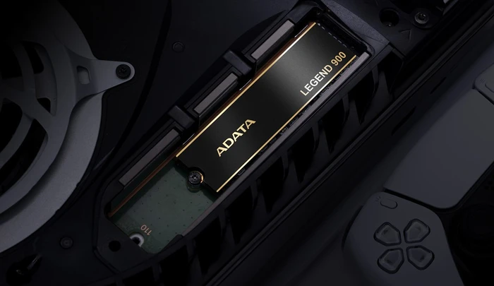ADATA LEGEND 900 2TB, M.2 2280 / M-Key / PCIe 4.0 x4, Kühlkörper