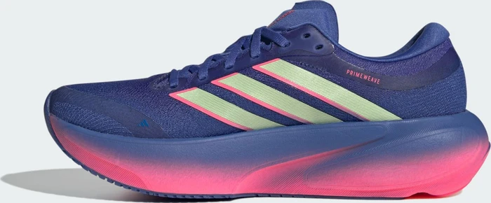 adidas Supernova Rise 3 Berlin Marathon dual indigo/frozen lemon/solar turbo (Damen)