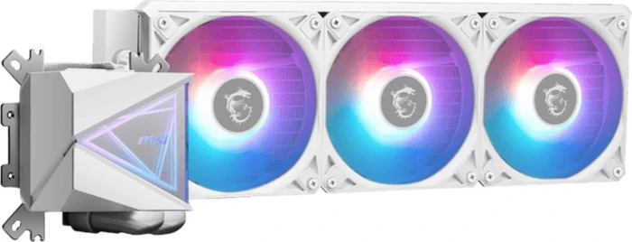 MSI MAG CoreLiquid I360 White, 360mm