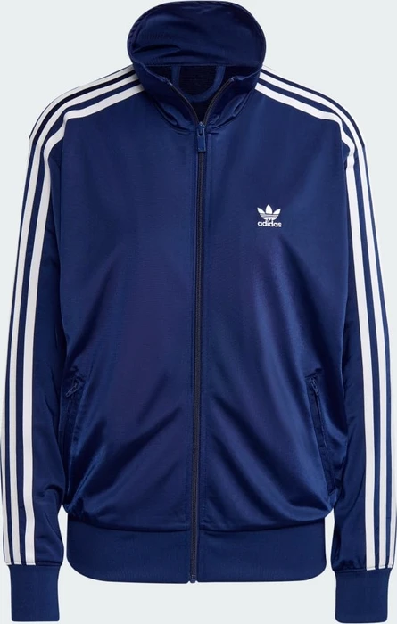 adidas Adicolor Classics Loose Firebird Originals Trainingsjacke dark blue (Damen)