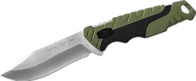 Buck 656 Large Pursuit Messer grün/schwarz