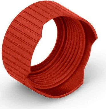 EK Water Blocks EK-Torque Compression Ring HDC 12, rot, 6er-Pack