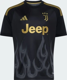 adidas Juventus Turin 2026/2027 Ausweichtrikot kurzarm (Junior)
