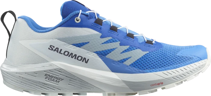 Salomon Sense Ride 5 ibiza blue/lapis blue/white (Herren)