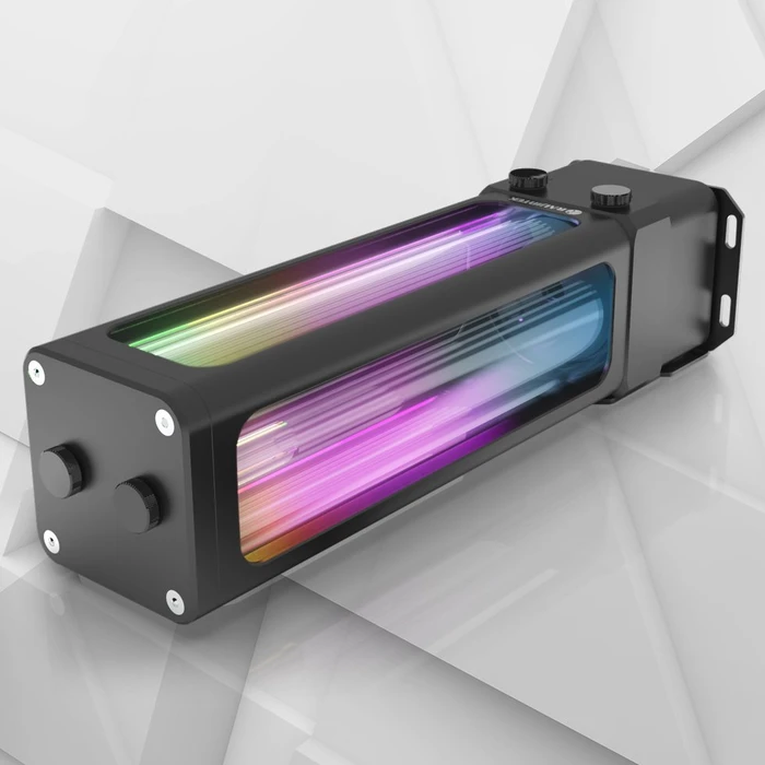 Raijintek Antila D5 Evo RBW, schwarz, mit Pumpe