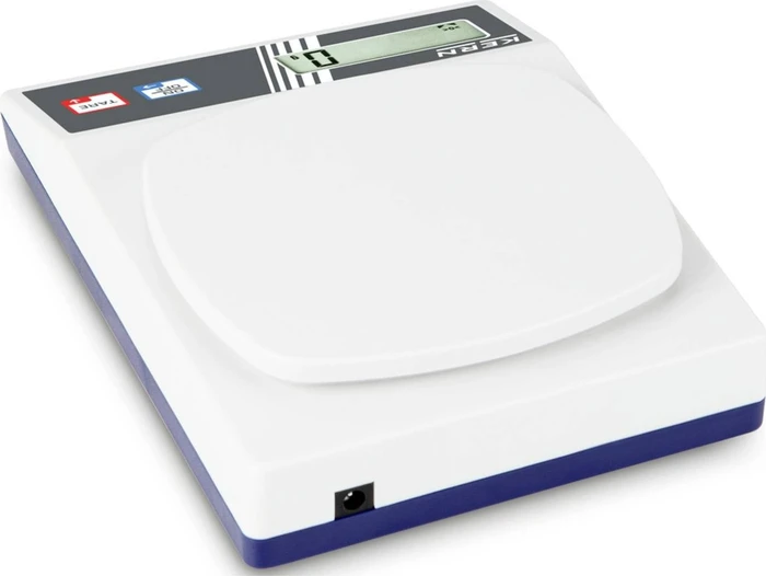 Kern EFS 600-1, Tischwaage, 620g, 0.1g