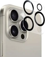 Nevox NevoGlass 3D Kameraschutzglas für Apple iPhone 17 Pro