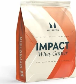 Myprotein Weight Gainer Cremige Schokolade 2.5kg
