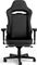 noblechairs Hero ST Black Edition Gamingstuhl, schwarz Vorschaubild