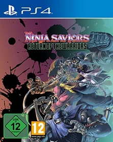 The Ninja Saviors: Return of the Warriors (PS4)