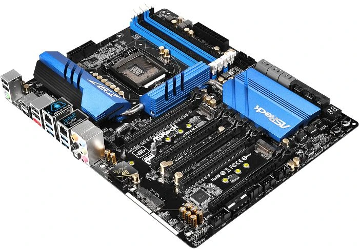 ASRock Z97 Extreme9 (Intel 1150)