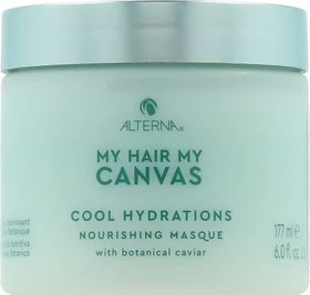 Alterna My Hair My Canvas Cool Hydrations Nourishing Mask, 177ml