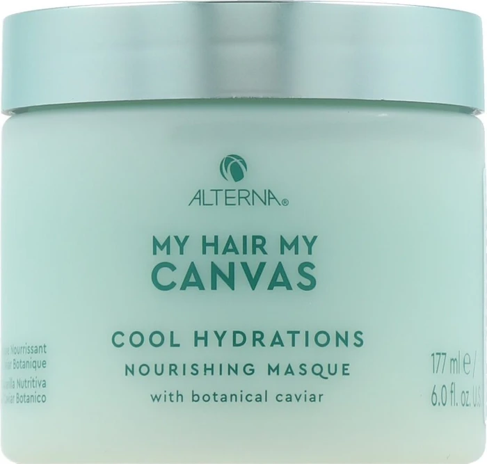 Alterna My Hair My Canvas Cool Hydrations Nourishing Mask, 177ml
