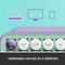 Logitech POP Keys Wireless Mechanical Keyboard, Logi Bolt, Daydream, TTC BROWN, USB/Bluetooth, DE Vorschaubild