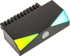 Kolink Core Adept ARGB 24-Pin 90 Grad Mainboard-Kabeladapter, Stecker auf Buchse (COREADEPTARGB24-PIN)