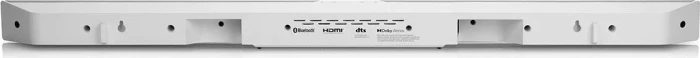 Teufel Cinebar 11 für Dolby Atmos 2.1-Set weiß