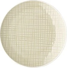 Rosenthal Mesh Cream Teller flach 15cm