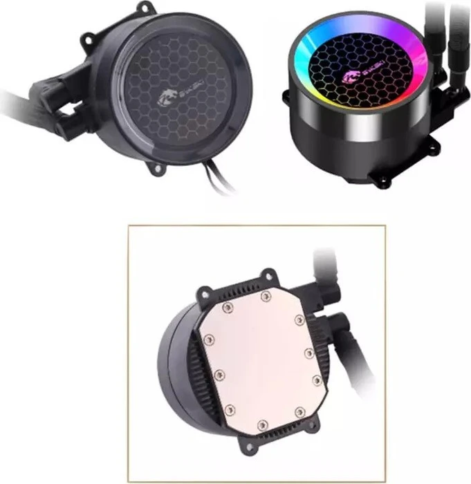 Bykski All-in One 240 ARGB