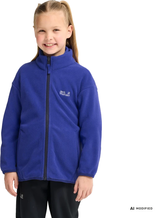 Jack Wolfskin Iceland 3in1 Funktionsjacke galapagos (Junior)