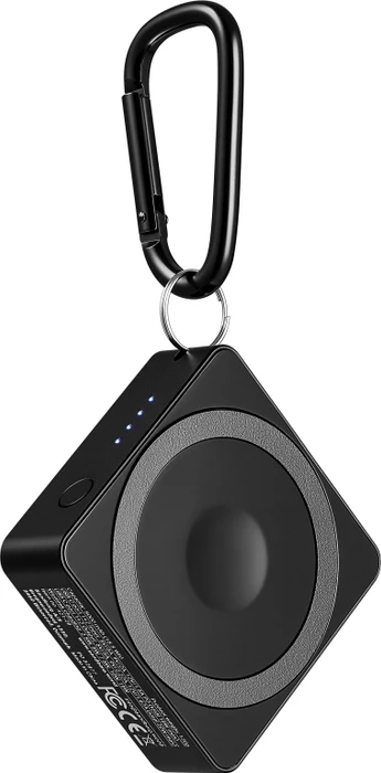 Sandberg 3in1 Magnet Powerbank 5000 schwarz
