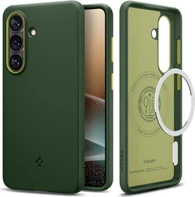 Spigen Nano Pop (MagFit) für Samsung Galaxy S26 avo green
