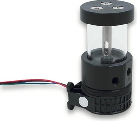 EK Water Blocks EK-XRES 100 Revo D5 PWM Glass, mit Pumpe (3831109843109)