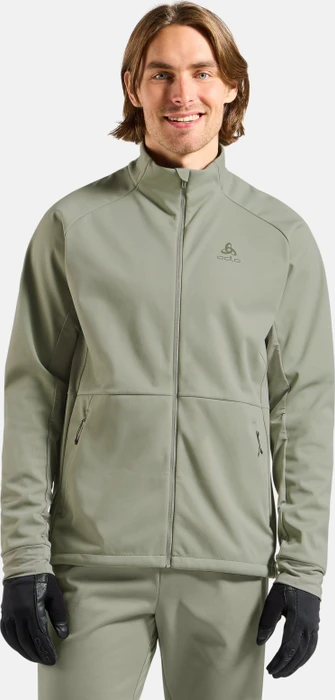 Odlo Essentials Warm Skijacke (Herren)