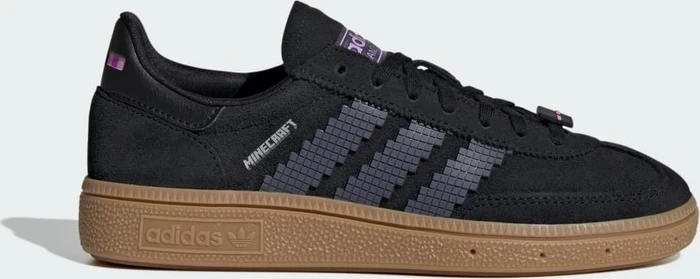 adidas Handball Spezial core black/grey/gum (Junior)